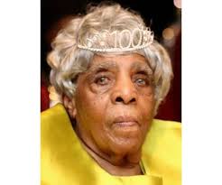 Elvie Mobley Obituary (1918