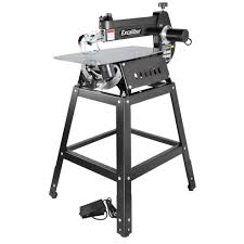 General International Excalibur 16 Tilting Head Scroll Saw Kit W Foot Switch Stand Black Scroll Saw Patterns Scroll Saw Scroll Saw Patterns Free