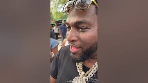 Lil Hot shows up to Frank’s block party and wants to shut it down but Frank  ain’t having it!