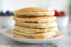 Please hop over to cook.bake.love's blog for more details as angel soaked the eggs in warm water and uses hcp for making the pancakes. Best Ever Homemade Pancakes Recipe Grace And Good Eats