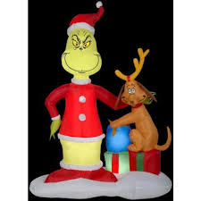 Maybe you would like to learn more about one of these? The Grinch Outdoor Christmas Decorations Christmas Decorations The Home Depot