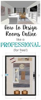 How To Plan A Room S Furniture Layout One Room Challenge Week 1 Blesserhouse Com How To Plan A Room S F Room Layout Planner Room Layout Livingroom Layout