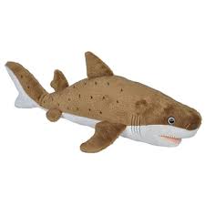 Stuffed Sand Shark Mini Cuddlekins By Wild Republic Shark Plush Shark Animals