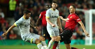 Captain harry maguire looks set to miss his first premier league match. Fa Cup Preview Derby County V S Manchester United The Utd Arena