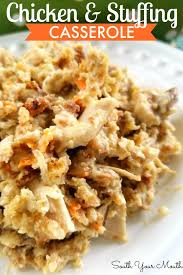 Chicken Stuffing Casserole Chicken Recipes Casserole Stuffing Casserole Chicken Stuffing Casserole