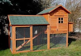 Lifland N 1 Du Poulailler En Bois Clapier Enclos Poule Niche Chien Poulailler Bois Enclos Poules Poulailler