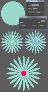 I've recently started a new youtube channel where i will show you how to use photoshop and illustrator to create seamless patterns and graphics for your blog. Create An Easy Field Of Flowers Pattern Design In Adobe Illustrator