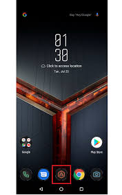 How to unlock home screen layout in redmi (mi) android phone. How To Change The Screen Refresh Rate For Different Games Rog Phone Ii Asus Zenfone Blog News Tips Tutorial Download And Rom