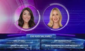 Il televoto del grande fratello vip risulta essere bloccato: Bweqx Flhbal5m
