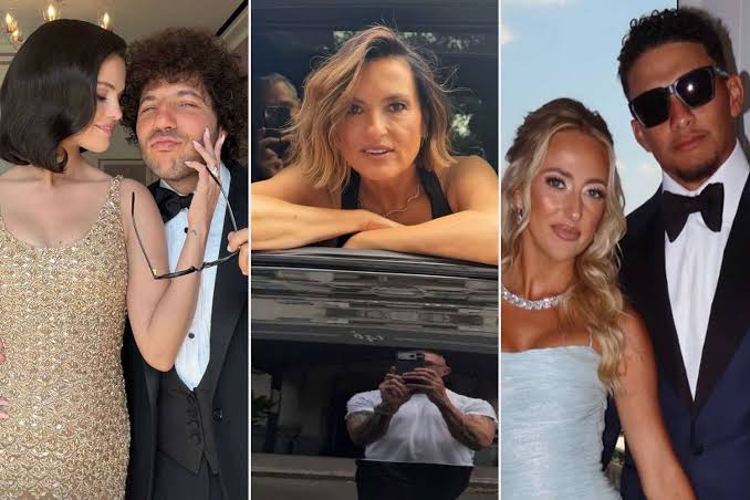 Taylor Swift and Travis Kelce's Wedding Guests, in Alphabetical Order: 125+  Photos