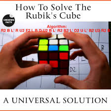 Grubiks team is proud to present the best online rubik's cube solver! Viral India How To Solve The Rubik S Cube A Universal