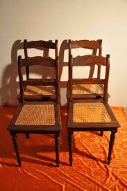 4 Early Days With Wicker Chairs Solid Wood Chairs Kusera