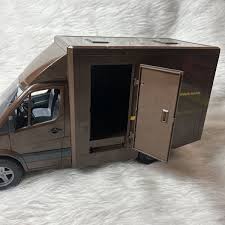 Image result for UPS Brown 2007 Sprinter