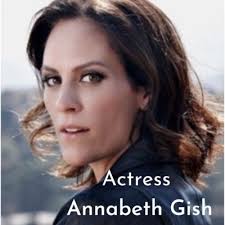 Actress ANNABETH GISH of AMC's MAYFAIR WITCHES by The NYWIFT Podcast