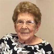 Obituary information for Alice May Wilson