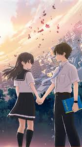 We present you our collection of desktop wallpaper theme: Wallpaper Hello World Anime Movie 2019 3840x2160 Uhd 4k Picture Image