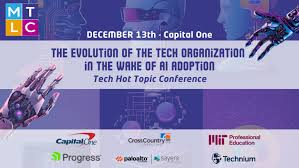 The Evolution of the Tech Organization in the Wake of AI Adoption