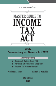 Any updates to the subsidiary legislation. What Is Income Tax Act 1961 Taxmann Blog