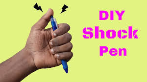 Owasp zap can be installed as a client application or comes configured on a docker container. How To Make An Electric Shocking Pen Very Easy Youtube
