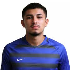 2025 Men's Soccer Roster