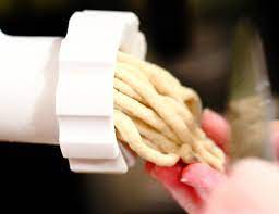 How To Make Noodles In A Meat Grinder The Gastrognome Recipe Meat Grinder Grinders Recipe Kitchenaid Meat Grinder