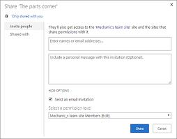 Also, if your company uses an external wiki provider that offers analytics, you are reliant on your employees to properly code the information (more for example, if a wiki page contains a keyword, the wiki search will not necessarily understand how that keyword is used. Create And Edit A Wiki Sharepoint