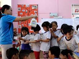 Kesalahan itu dilakukan oleh mereka di pusat. Kkm Pertimbang Usul Buka Semula Taska