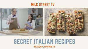 Any seasonal fresh fruit can be used. Secret Italian Recipes Season 4 Episode 16 Youtube