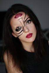 Diy Halloween Makeup Looks Halloween Makeup Diy Halloween Makeup Looks Halloween Girl