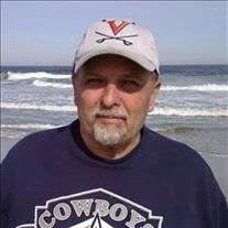 Mark E. Gresham Obituary