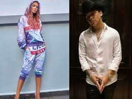 En apenas unos días, christian nodal ha pasado de ser un artista relativamente desconocido fuera de su méxico natal a convertirse en uno de los. Te Amo Christian Nodal Confirma Que Es Novio De Belinda En Primera Persona Periodico Digital