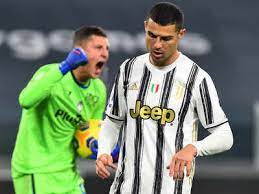 Two controversial penalties kept the bianconeri alive and made them keep their distance from gian piero gasperini's squad. Serie A Cristiano Ronaldo Squanders Penalty As Juventus Share Spoils With Atalanta Football News Times Of India