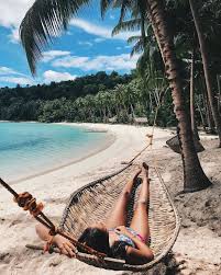 Explore Philippines On Instagram White Beach Port Barton Palawan Ysinosvamos Portbarton Palawan Philippines