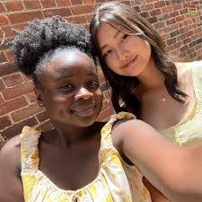 Hannah Purdy's Instagram, Twitter & Facebook