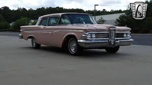 Image result for Platinum Gray 1959 Edsel