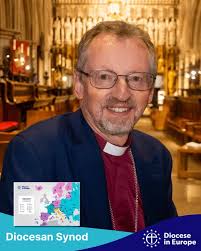 Diocese in Europe: Church of England