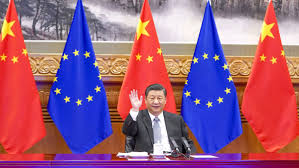 Moderne esoterik trifft auf traditionen. 100 Jahre Kommunistische Partei Jubelwoche In China Br24