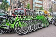 Green Budget Bikes | Nieuwezijds Voorburgwal | FaceMePLS | Flickr
