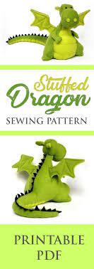 Sew This Cute Diy Chinese Kite Plush With Its Adorable Bold Little Tummy Sewing Projects For Kids Sewing Projects For Beginners Beginner Sewing Projects Easy