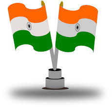 This freeware flag gifs may be used as long as you. Indian Flag Svg Vector Indian Flag Clip Art Svg Clipart