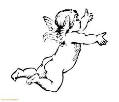 Cherub Tattoos Greta Walschap Peg It Board Cherub Tattoo Clip Art Vintage Angel Drawing