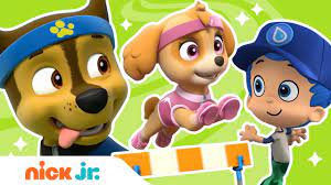 Play three types of bingo and mini games! Summer Games Extreme Sports W Paw Patrol Bubble Guppies More Nick Jr Games Nick Jr Youtube