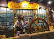 Discover Pirates Treasure ~ A Shipwreck Museum - Flamboyan on the ...