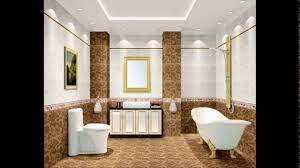 The work of the practice has won several reputation and has been widely established. Fall Ceiling Designs For Bathroom Youtube