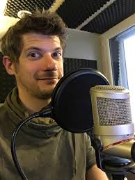 Alexis Degay acteur voix professionnel