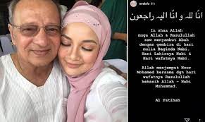 Dramatwo 179.242 views1 week ago. Neelofa Hilang Abah