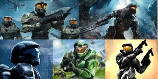 Minor/Repaint: - Halo 3 Arbiter | Tfw2005 - The 2005 Boards