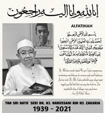 Semoga allah merahmati rohnya, mengampuni segala dosanya, dan menerima segala amal solehnya di dunia. Salam Takziah Mufti Perak Meninggal Dunia