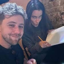 EYE WATERINGLY GOOD! @rogueinvitational thank you for putting