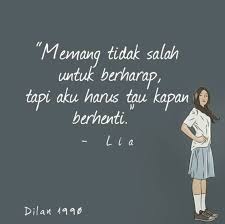 Terlebih lagi jika di doi adalah orang yang cantik * aku sangat berharap kamu tau, kalau aku tidak pernah menyesali cintaku untuk mu, karena bagiku memiliki kamu sudah cukup bagi ku. 38 Kata Kata Cinta Berharap Kata Mutiara